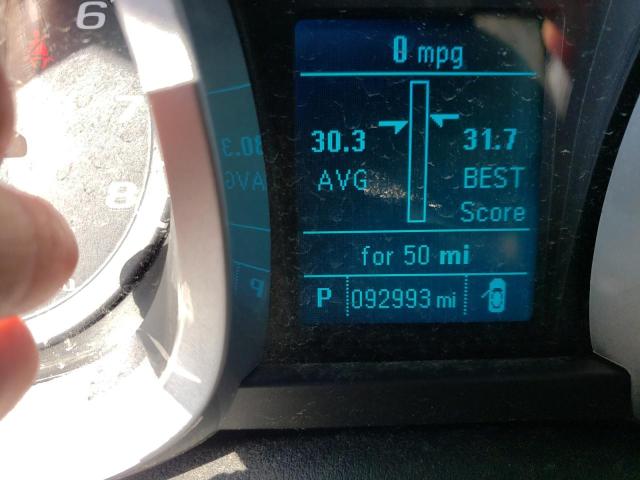 Photo 9 from auction – 2013 CHEVROLET EQUINOX LT with VIN 2GNALFEK7D6266600