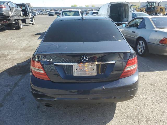Photo 6 from auction – 2012 MERCEDES-BENZ C 250 with VIN WDDGF4HB3CA602907