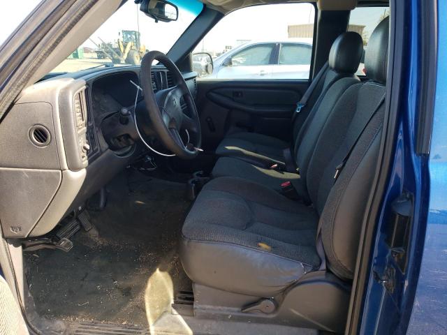 Photo 7 from auction – 2003 CHEVROLET SILVERADO with VIN 2GCEC19V031378653