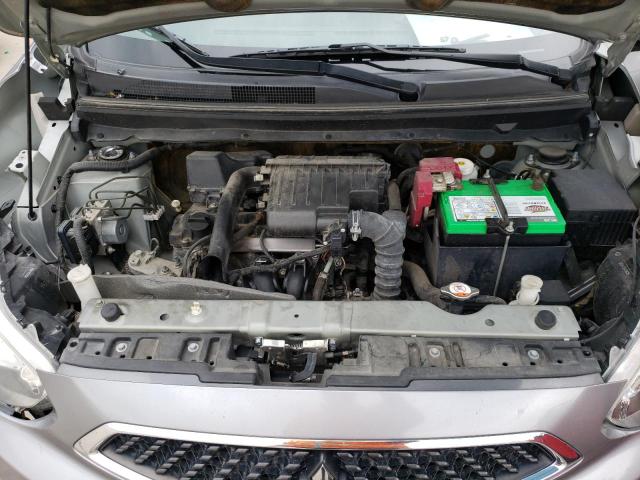 Photo 11 from auction – 2017 MITSUBISHI MIRAGE ES with VIN ML32A3HJ7HH005197