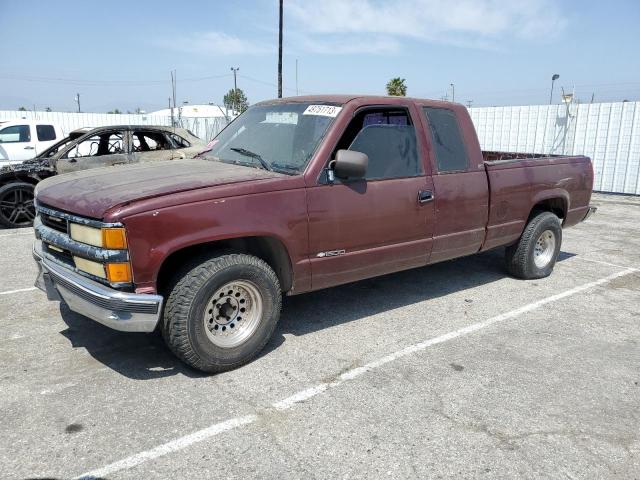 CHEVROLET GMT-400 C1 1991 with VIN 2GCEC19K9M1160928 - Photo from auction