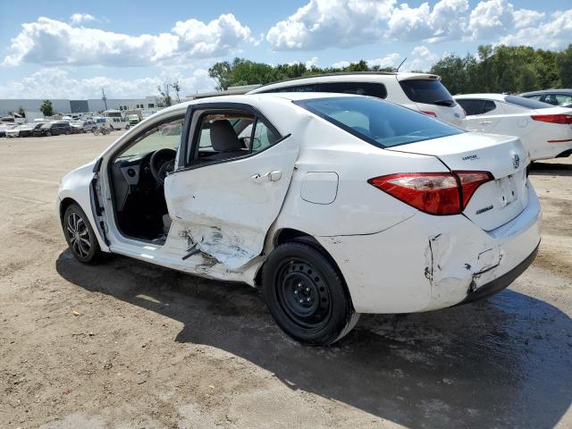 Photo 2 from auction – 2017 TOYOTA COROLLA L with VIN 2T1BURHE2HC836752
