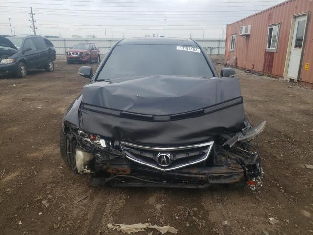 Photo 5 from auction – 2004 ACURA TSX with VIN JH4CL95874C034205