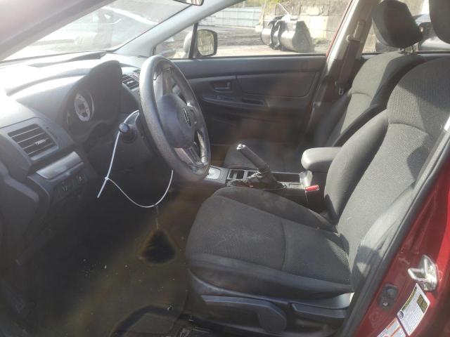 Photo 7 from auction – 2014 SUBARU IMPREZA with VIN JF1GPAA64E8239391