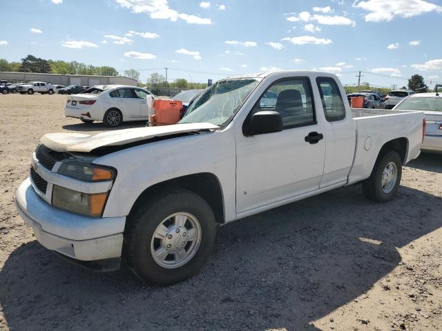 CHEVROLET COLORADO 2007 with VIN 1GCCS199878192066 - Photo from auction