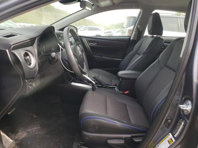 Photo 7 from auction – 2017 TOYOTA COROLLA L with VIN 2T1BURHE4HC848255
