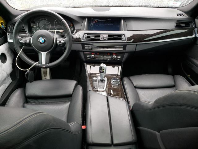 Photo 8 from auction – 2014 BMW 528 XI with VIN WBA5A7C50ED613834