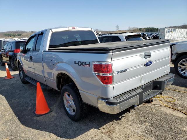 Photo 2 from auction – 2012 FORD F150 SUPER with VIN 1FTFX1EF7CKD50307