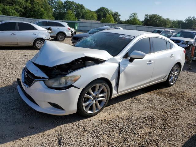 MAZDA 6 TOURING 2014 with VIN JM1GJ1V65E1148970 - Photo from auction