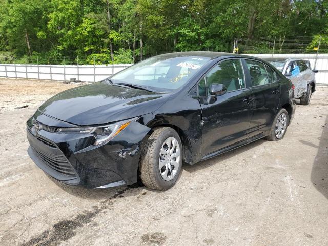 TOYOTA COROLLA LE 2023 with VIN 5YFB4MDEXPP000095 - Photo from auction