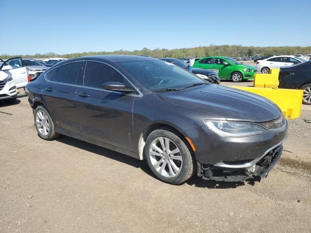 Photo 4 from auction – 2016 CHRYSLER 200 LIMITE with VIN 1C3CCCAB1GN155759