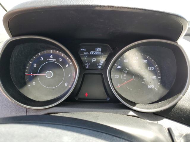 Photo 9 from auction – 2012 HYUNDAI ELANTRA GL with VIN 5NPDH4AE2CH139016