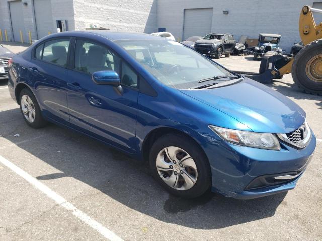 Photo 4 from auction – 2014 HONDA CIVIC LX with VIN 19XFB2F5XEE067111