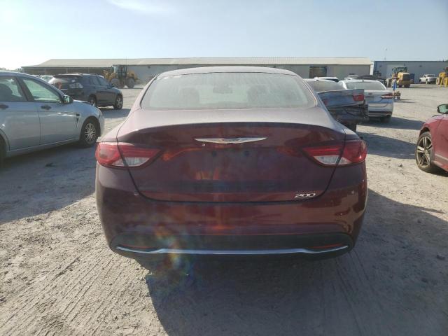 Photo 6 from auction – 2016 CHRYSLER 200 LIMITE with VIN 1C3CCCAB2GN133592