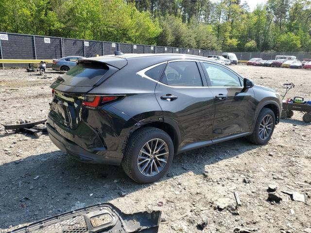 Photo 3 from auction – 2023 LEXUS NX 350 with VIN 2T2GGCEZ7PC017702