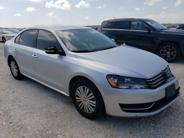 Photo 4 from auction – 2014 VOLKSWAGEN PASSAT S with VIN 1VWAS7A39EC033565