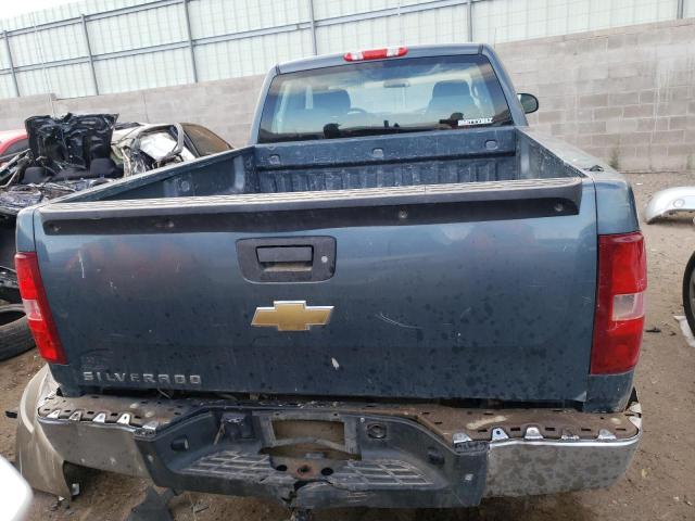 Photo 6 from auction – 2011 CHEVROLET SILVERADO with VIN 1GCRCPEX0BZ449190