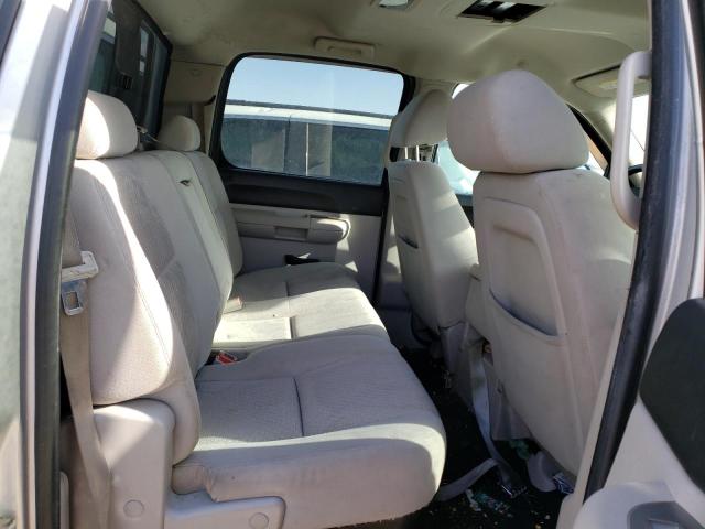 Photo 10 from auction – 2011 CHEVROLET SILVERADO with VIN 3GCPKSE34BG374827