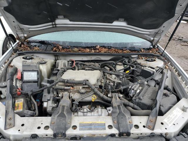 Photo 11 from auction – 2004 CHEVROLET IMPALA with VIN 2G1WF52E649346038
