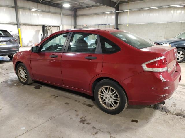 Photo 2 from auction – 2010 FORD FOCUS SE with VIN 1FAHP3FN8AW223992