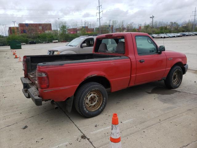 Photo 3 from auction – 2003 FORD RANGER with VIN 1FTYR10D93PA87877