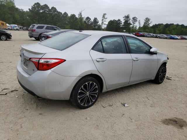 Photo 3 from auction – 2014 TOYOTA COROLLA L with VIN 2T1BURHE7EC062252
