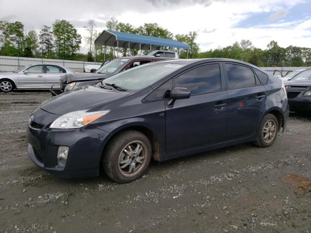 TOYOTA PRIUS 2010 with VIN JTDKN3DU4A0214080 - Photo from auction