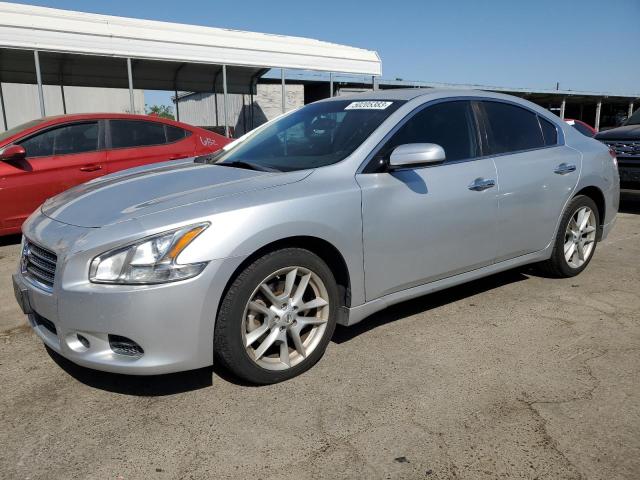 NISSAN MAXIMA S 2010 with VIN 1N4AA5AP8AC874452 - Photo from auction