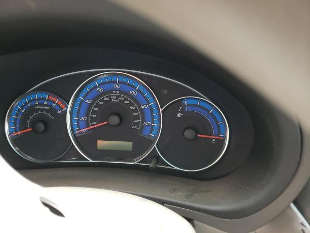 Фото 9 с аукциона – 2009 SUBARU FORESTER 2 с VIN JF2SH63689H769916