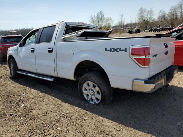 Photo 2 from auction – 2013 FORD F150 SUPER with VIN 1FTFW1EF0DKD58365