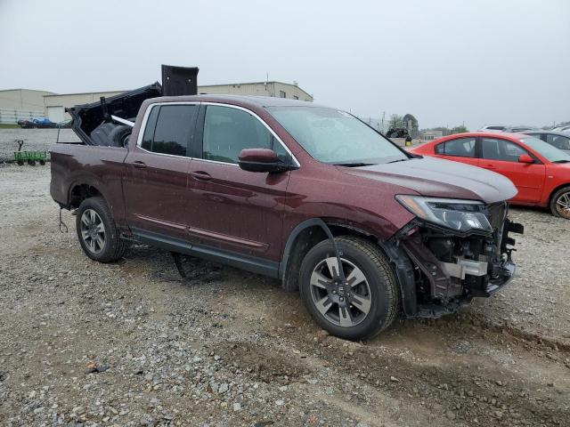 Photo 4 from auction – 2019 HONDA RIDGELINE with VIN 5FPYK3F53KB049349