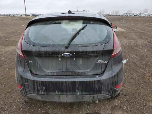 Photo 6 from auction – 2011 FORD FIESTA SE with VIN 3FADP4EJXBM237364