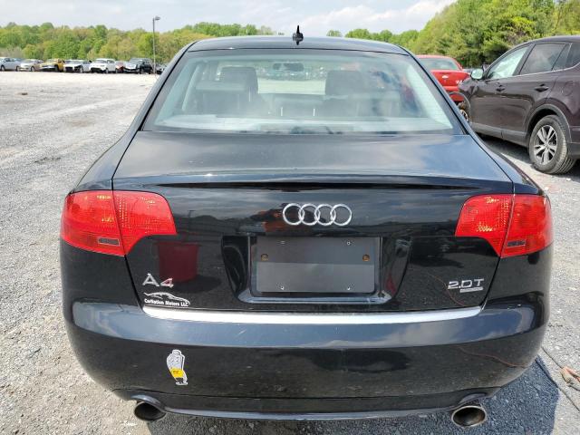 Photo 6 from auction – 2008 AUDI A4 2.0T QU with VIN WAUDF78E18A168791
