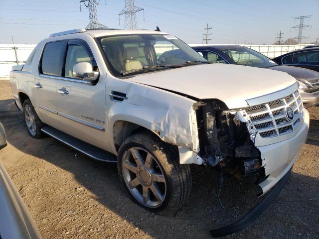 Photo 4 from auction – 2007 CADILLAC ESCALADE E with VIN 3GYFK62867G213075