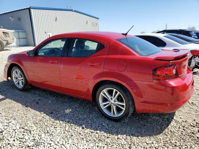 Photo 2 from auction – 2011 DODGE AVENGER MA with VIN 1B3BD1FG5BN574317
