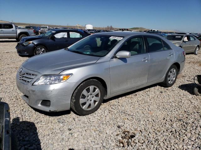 TOYOTA CAMRY BASE 2010 with VIN JTNBF3EK4A3003336 - Photo from auction