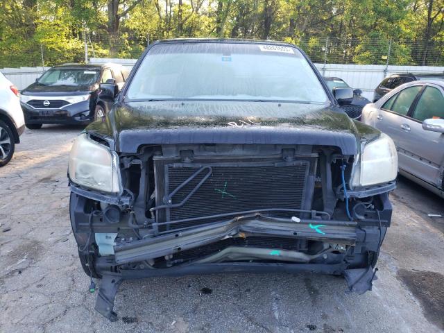 Photo 5 from auction – 2007 HONDA PILOT EXL with VIN 5FNYF28587B007917