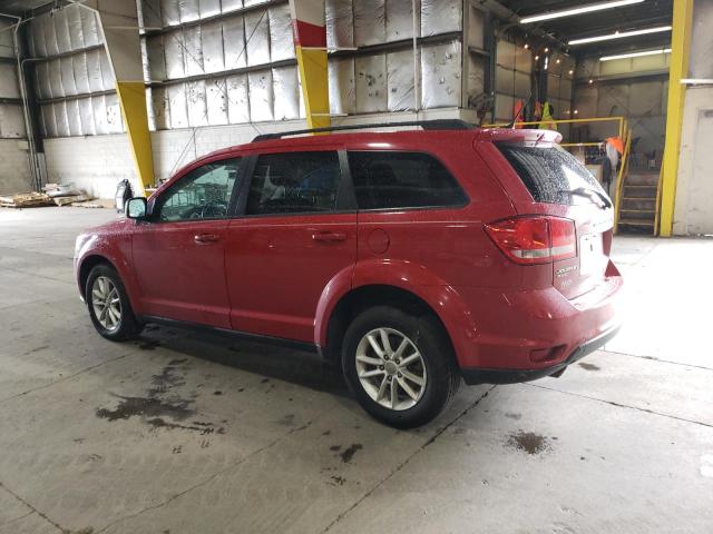 Photo 2 from auction – 2017 DODGE JOURNEY SX with VIN 3C4PDDBG7HT574727