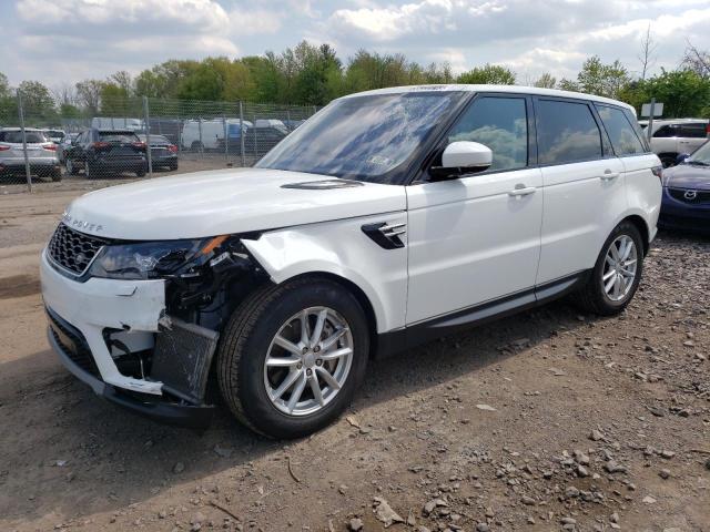 LAND ROVER RANGE ROVE 2021 with VIN SALWG2SU2MA780593 - Photo from auction