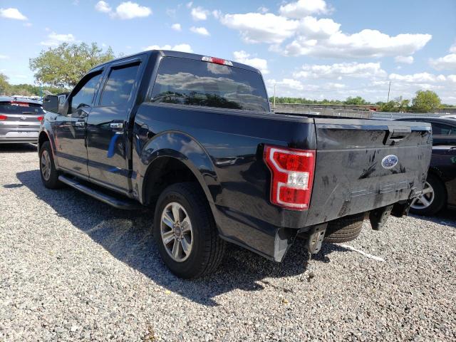 Photo 2 from auction – 2019 FORD F150 SUPER with VIN 1FTEW1C52KFA64977