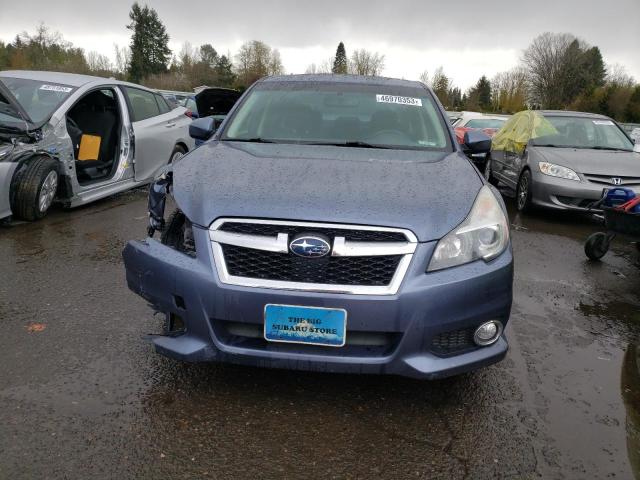 Photo 5 from auction – 2014 SUBARU LEGACY 2.5 with VIN 4S3BMBL63E3038207
