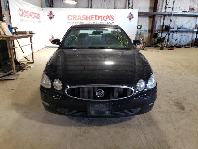 Photo 5 from auction – 2007 BUICK LACROSSE C with VIN 2G4WD552071112815
