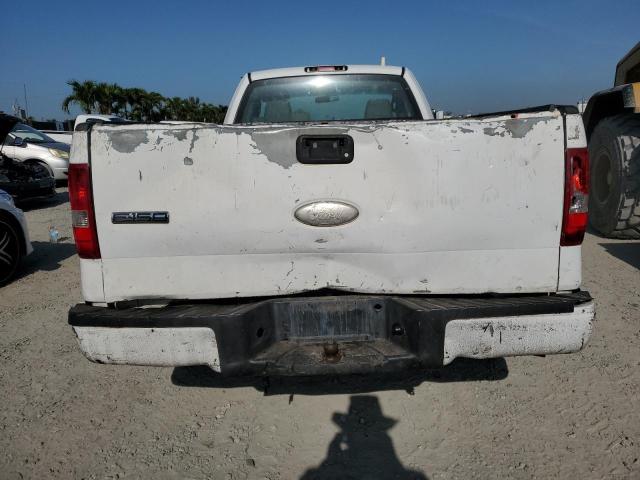 Photo 6 from auction – 2007 FORD F150 with VIN 1FTRF12W17KC11154