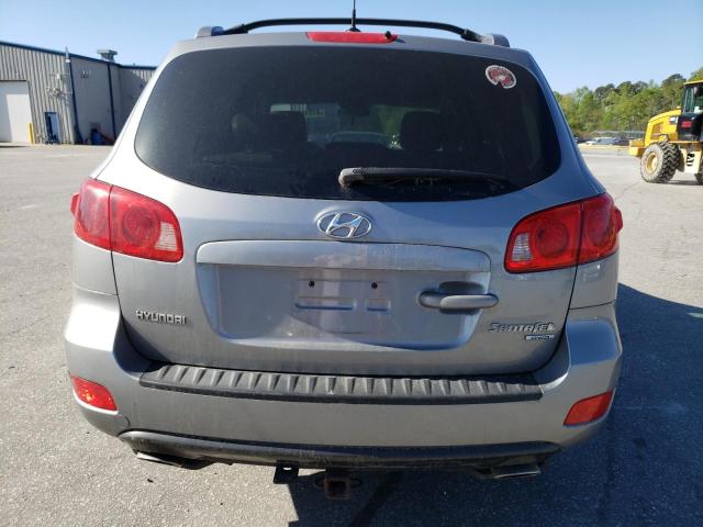 Photo 6 from auction – 2007 HYUNDAI SANTA FE G with VIN 5NMSG73D47H069117