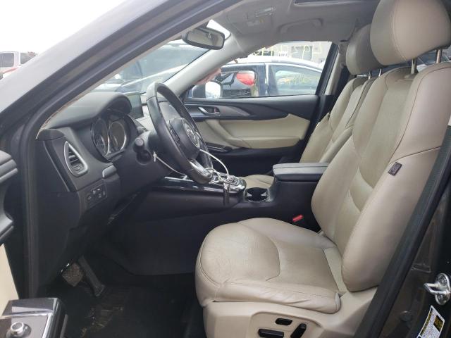 Photo 7 from auction – 2016 MAZDA CX-9 TOURI with VIN JM3TCBCY6G0113230