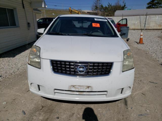 Photo 5 from auction – 2008 NISSAN SENTRA 2.0 with VIN 3N1AB61E08L745652