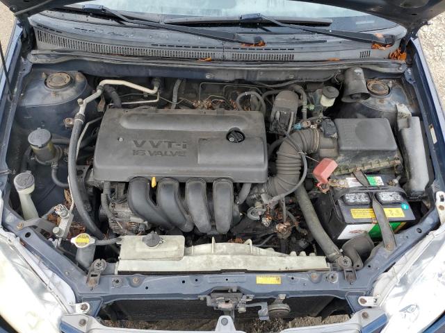 Zdjęcie 11 z aukcji – 2003 TOYOTA COROLLA CE z VIN JTDBR32E330002354