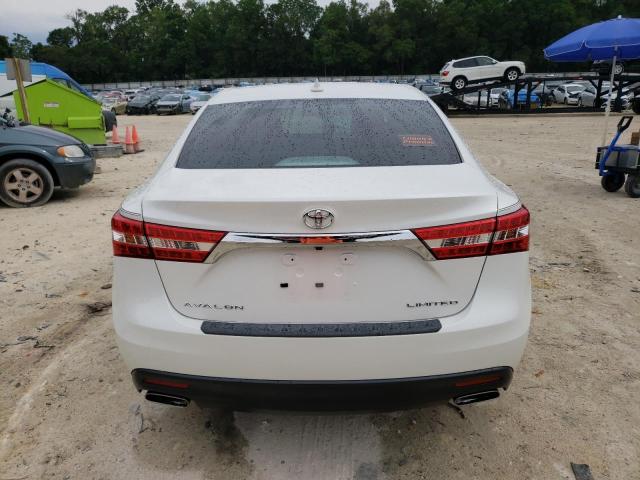 Photo 6 from auction – 2014 TOYOTA AVALON BAS with VIN 4T1BK1EBXEU084200