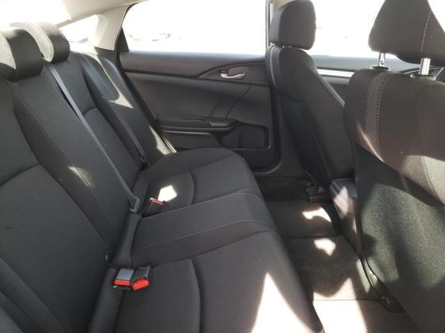 Photo 10 from auction – 2019 HONDA CIVIC LX with VIN 2HGFC2F69KH582091