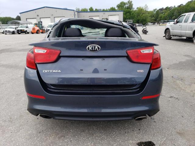 Photo 6 from auction – 2015 KIA OPTIMA LX with VIN KNAGM4A76F5596908